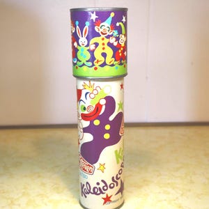 1980 Toy Kaleidoscope Steven Mfg. Co. #150 Hermann, MO