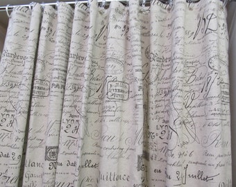 Duck Shower Curtain Etsy