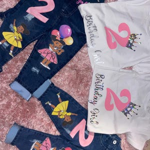 Ensemble salopette personnalisé