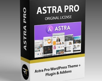 Astra Pro Lifetime License Activation Official WordPress Theme Addon
