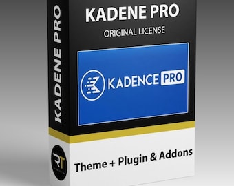 Kadence Bundle Lifetime License Activation WordPress Theme And Plugins