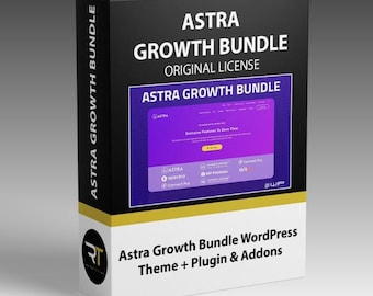 Astra Growth Bundle Lifetime License WordPress Marketing And Performance Tools