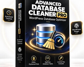 WordPress-Plugin zur Datenbankbereinigung, Pro Optimizer mit Lizenzschlüssel