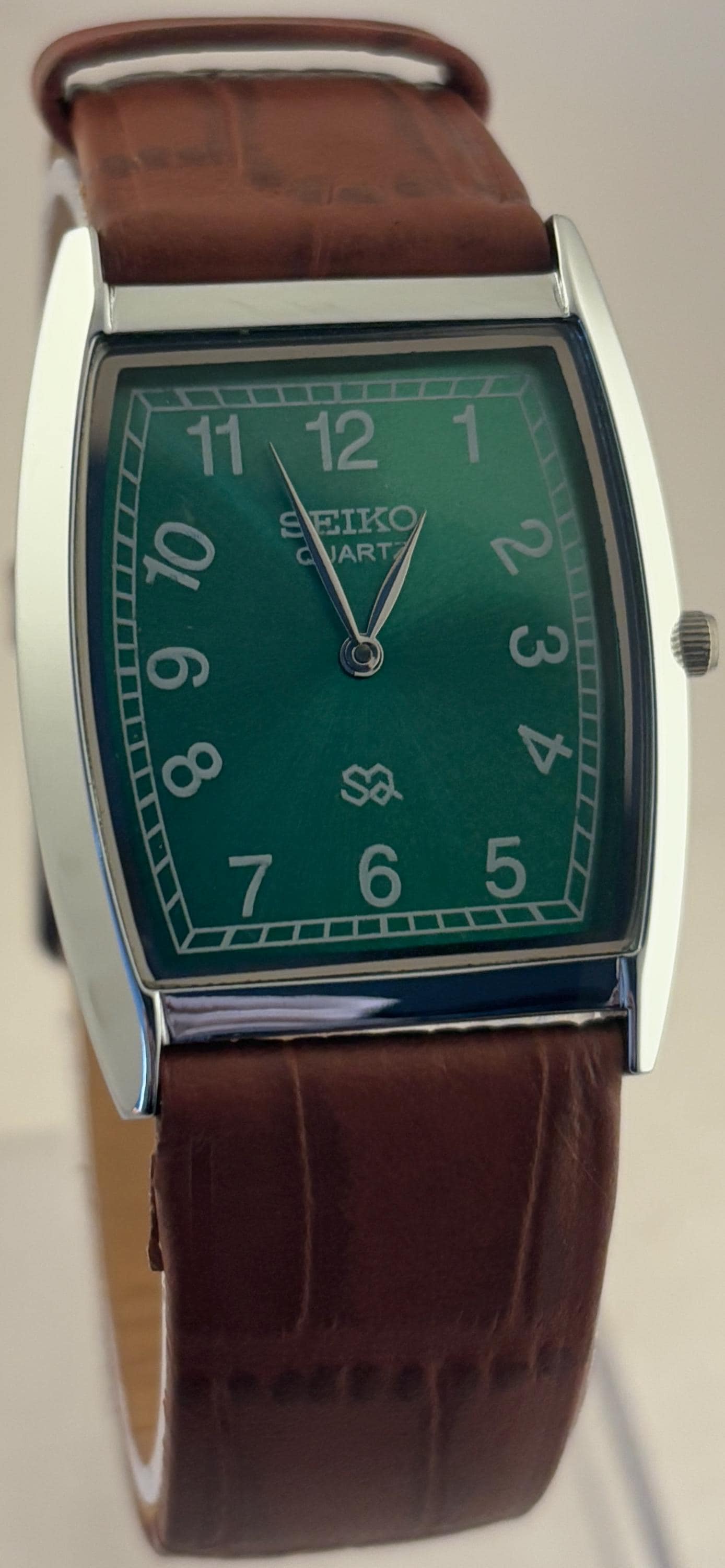 Vintage seiko square watch - Etsy 日本