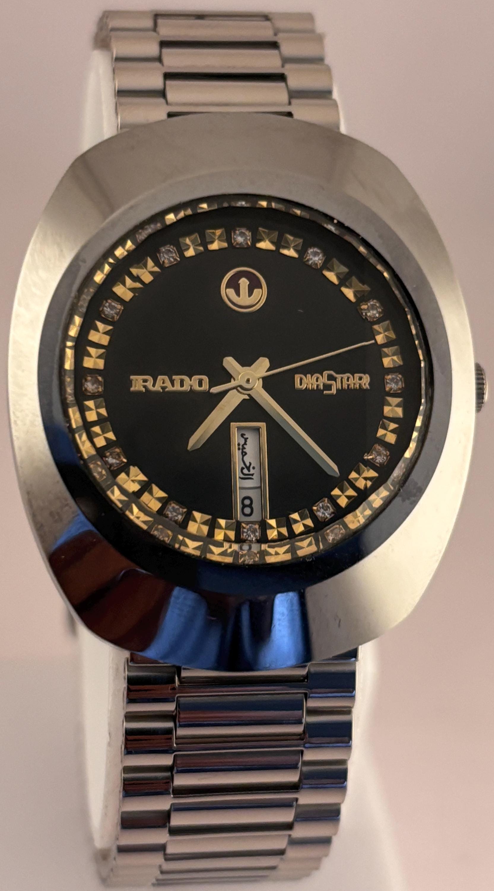 Uhren Rado Conway 20 Rado CONWAY 30 Uhr Automatic Rare Red Dial