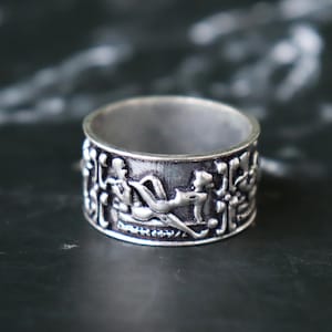 Vintage Sex Ring - Etsy