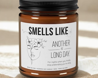 Burnout Gift Another Long Day Work Stress Relief Funny Office Desk Decor