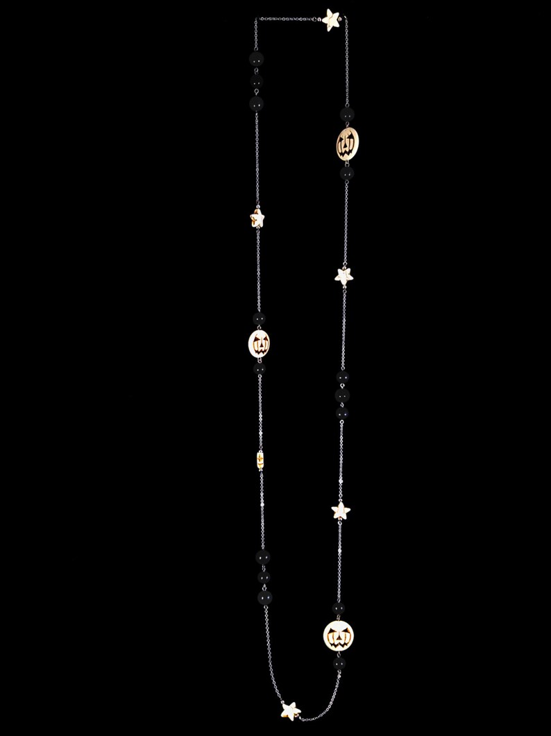 Enoch's Veil Chain Necklace Etsy