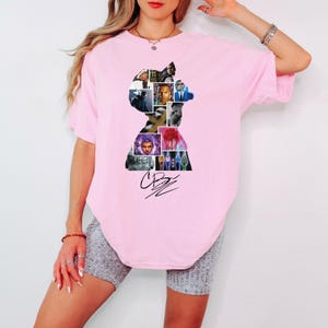 Comfort Colors Retro Music T-Shirt: Breezy Bowl XX Graphic Tee
