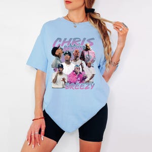 Retro Music Concert Graphic Tee - Breezy Bowl XX - Comfort Colors T-Shirt