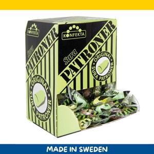 Sour Candy Cartridge Refills – Bulk Pack (200 Pieces)