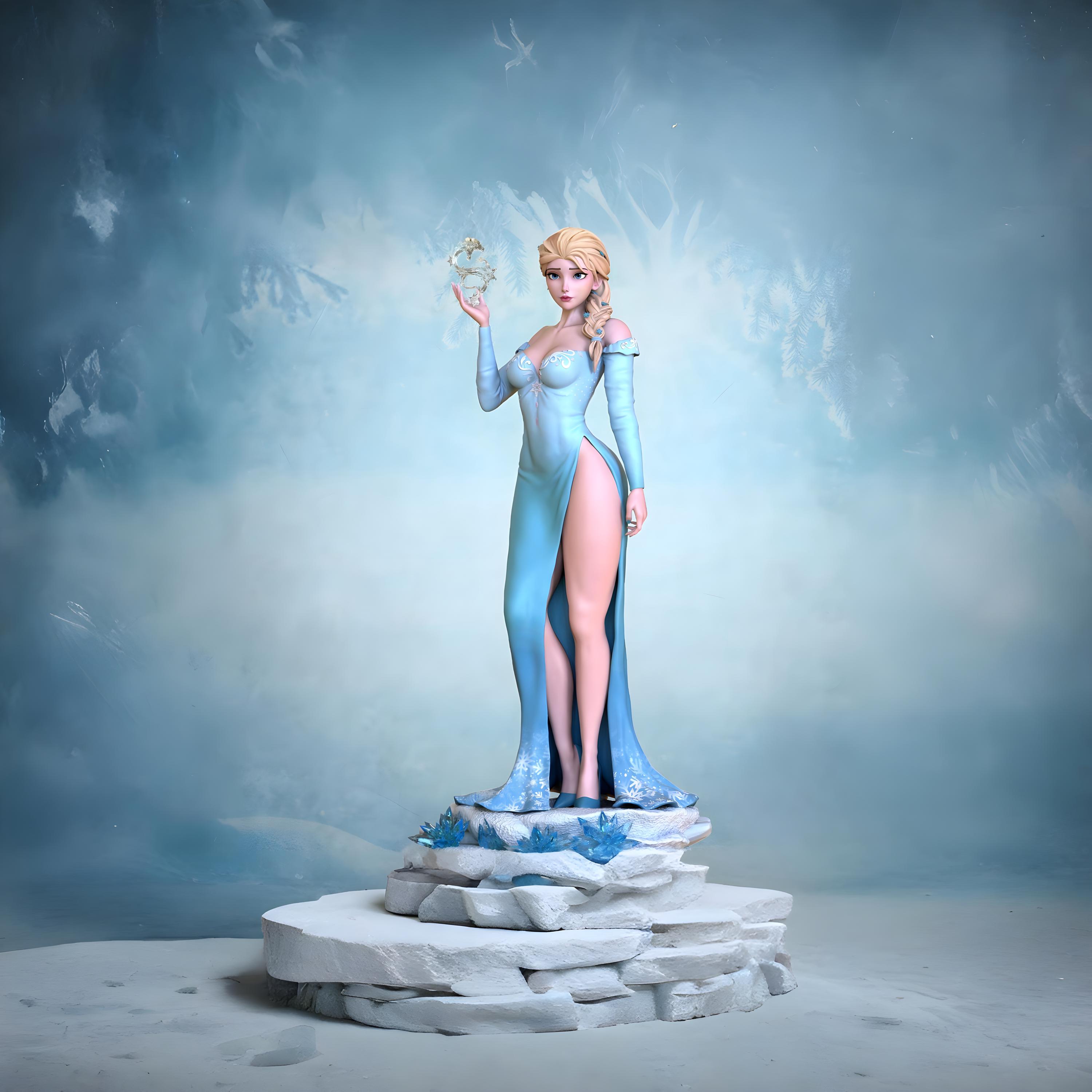 Tinkerbell Adult Figurine - Etsy