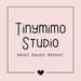 Tinymimostudio store logo