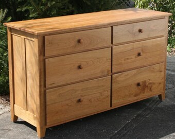 Deep Drawers Dresser Etsy