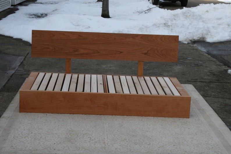 Twin day Bed That Converts to Side by Side 2 Twin Mattresses Etsy