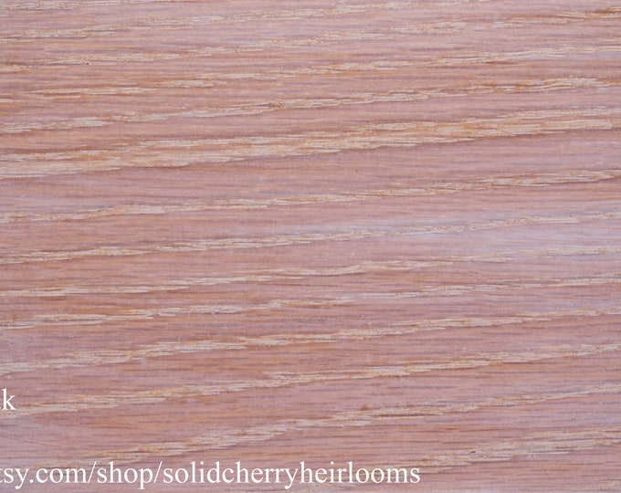 Red Oak Samples Group 4