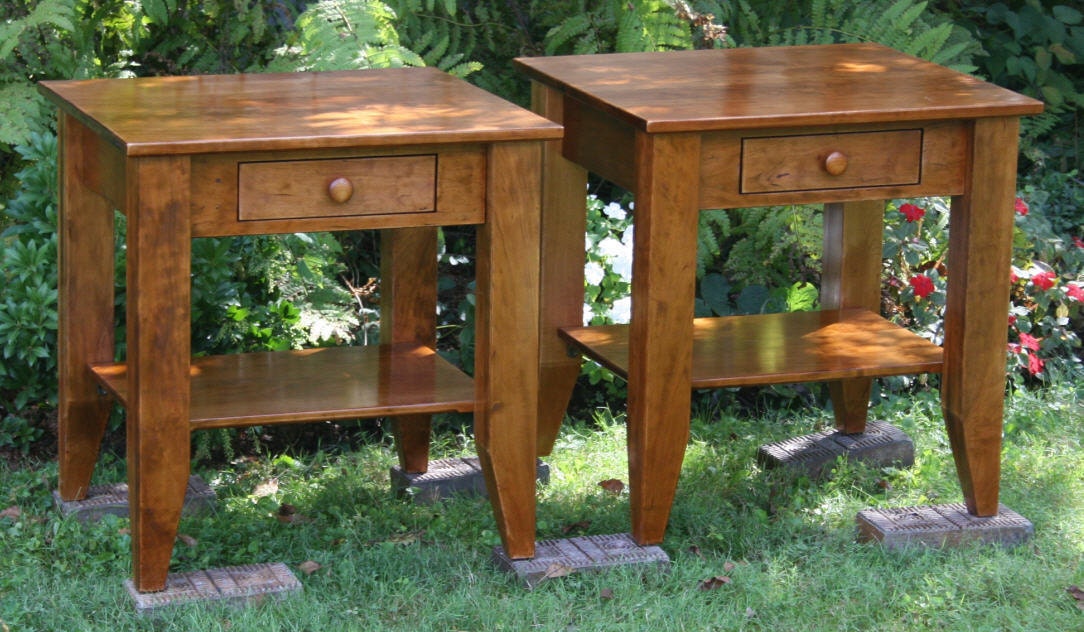 End tables 26 inches tall deals