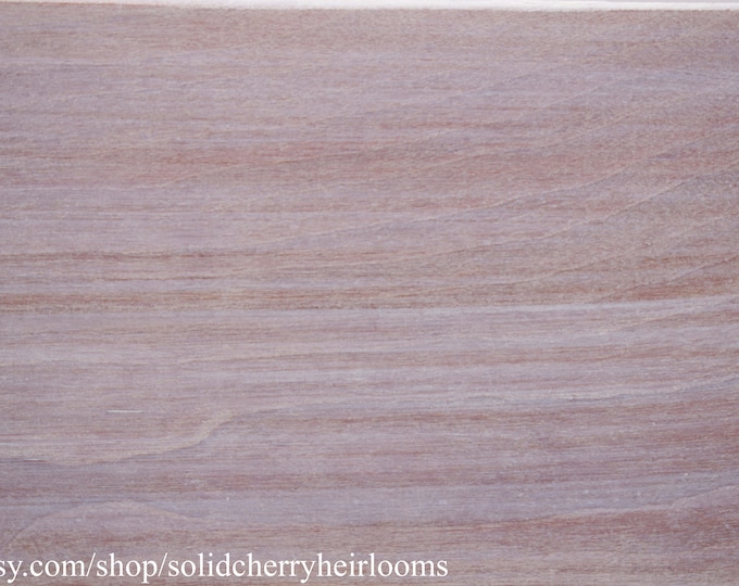 Cherry Samples Group 4