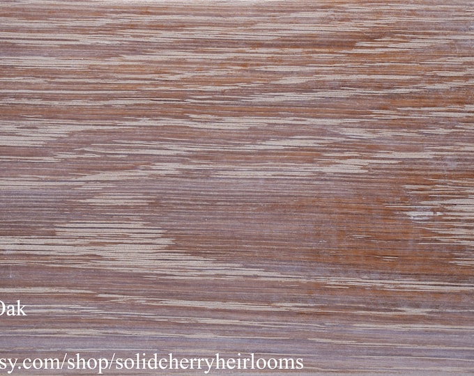White Oak Samples Group 4