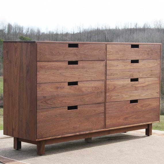 X8420b, Wide Hardwood Dresser W/8 Inset Drawers, Flat Sides, Optional Sizes & Leg Styles in X8420a, X8420c, X8420d, X8420cc -natural Color - Etsy X8420b, Wide Hardwood Dresser W/8 Inset Drawers, Flat Sides, Optional Sizes & Leg Styles in X8420a, X8420c, X8420d, X8420cc -natural Color - Etsy
