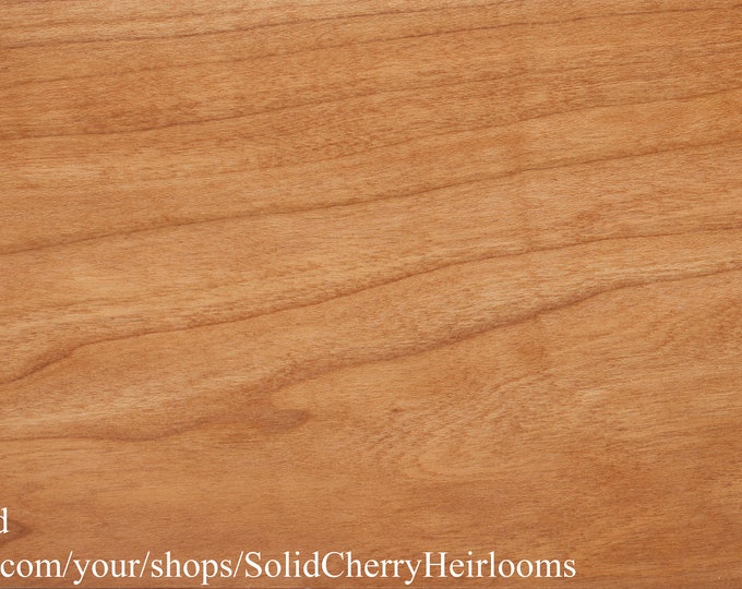 Cherry Samples Group 1