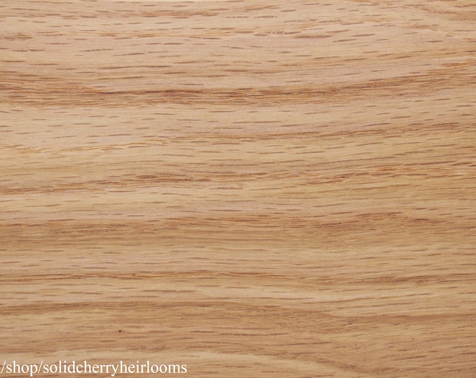 White Oak Samples Group 1