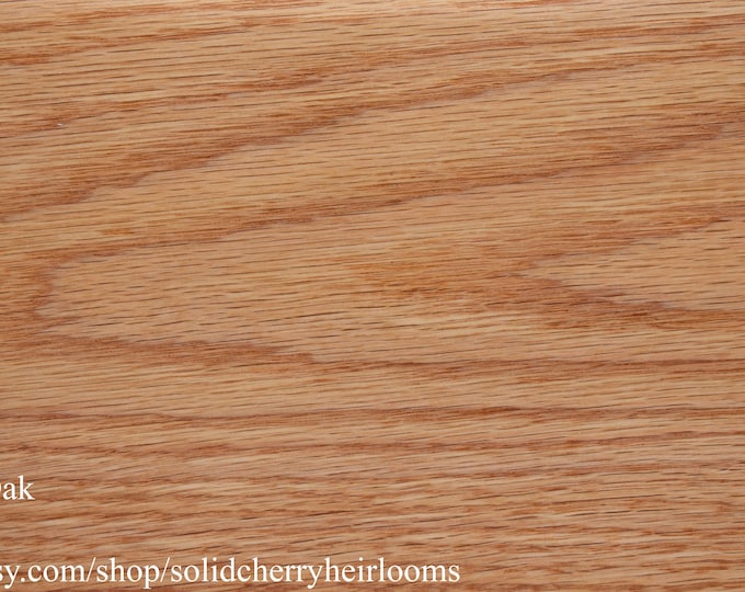 White Oak Samples Group 2