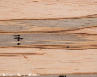 Wormy Maple Samples Group 1