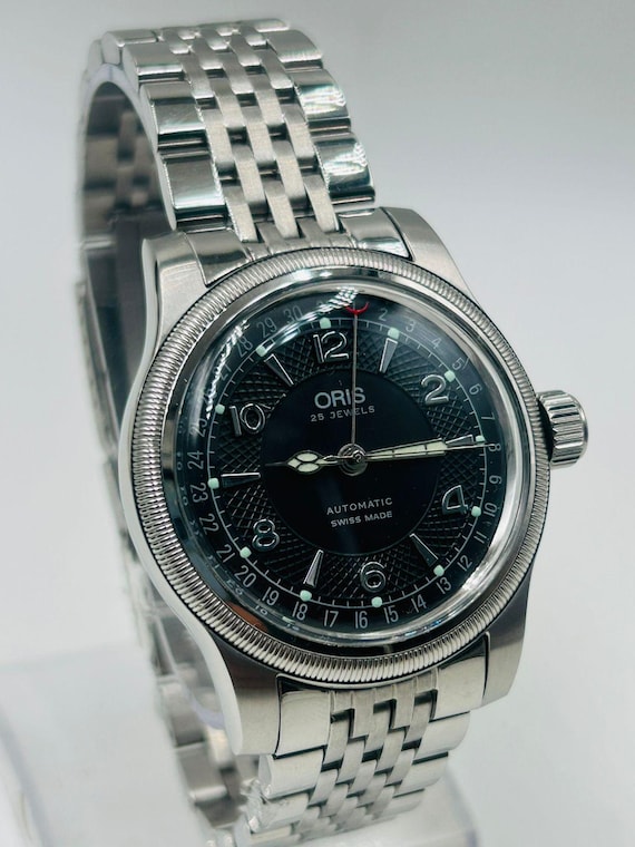 Swiss Made Oris Big Crown Pointer Date Automatic … - image 8