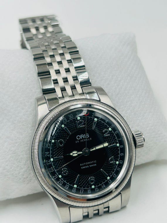 Swiss Made Oris Big Crown Pointer Date Automatic … - image 7