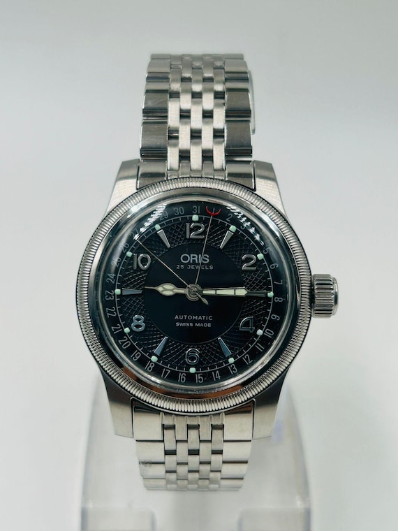Swiss Made Oris Big Crown Pointer Date Automatic … - image 5