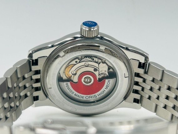 Swiss Made Oris Big Crown Pointer Date Automatic … - image 3