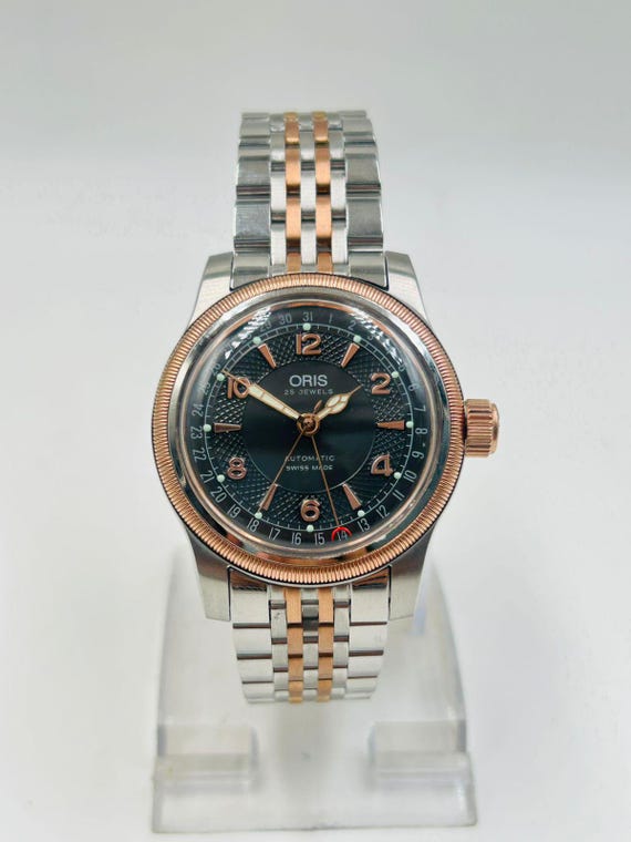 Oris Big Crown Pointer Date – Swiss Made Automati… - image 6