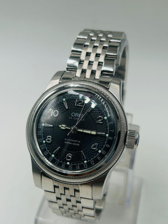 Swiss Made Oris Big Crown Pointer Date Automatic … - image 4