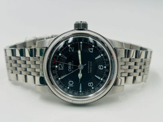 Swiss Made Oris Big Crown Pointer Date Automatic … - image 6