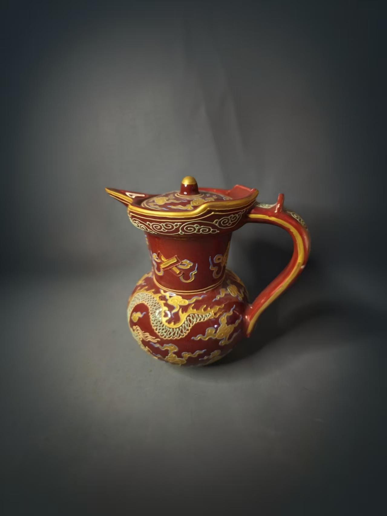 Ming Dynasty Teapot - Etsy