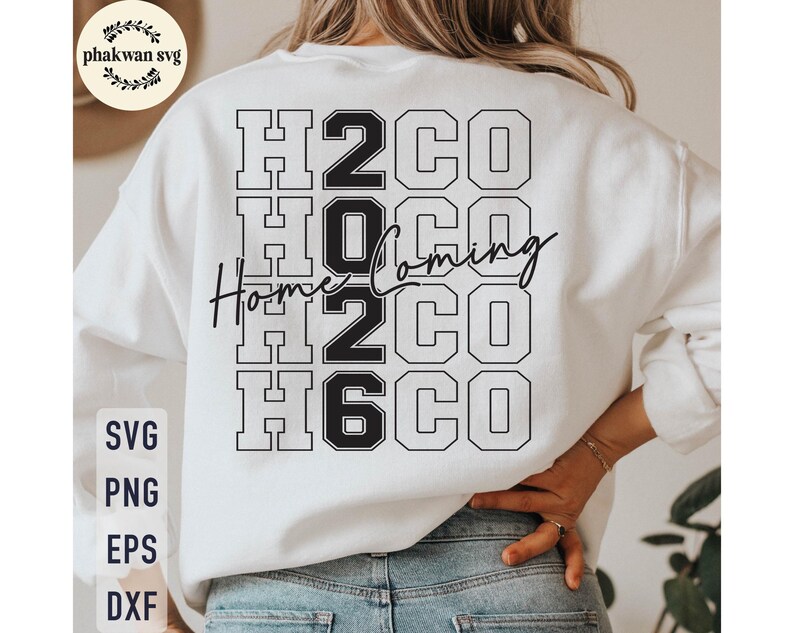 Homecoming 2026 SVG, American Football, Game Day Shirt (digital Files ...