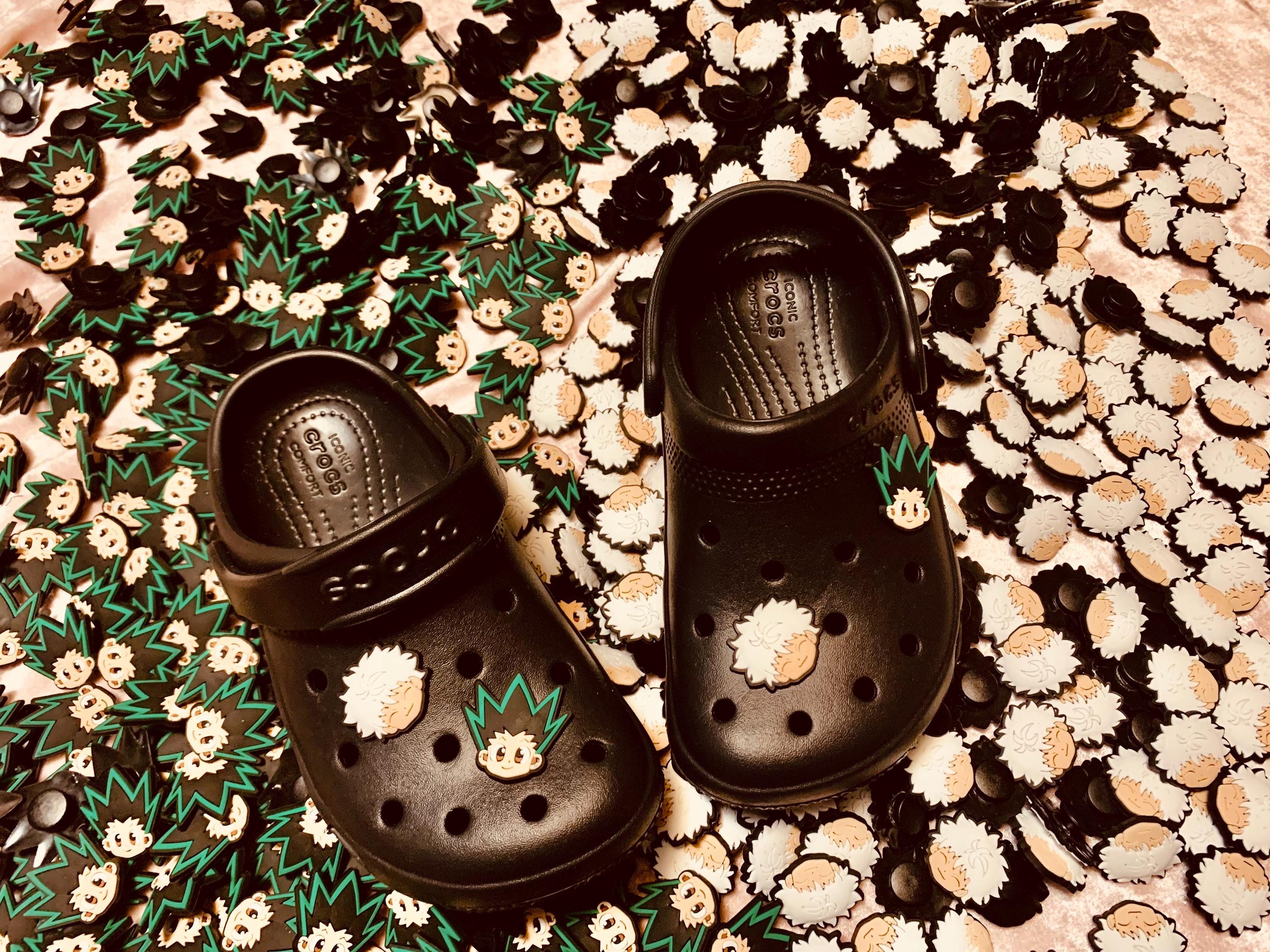 Hunter X Hunter Shoes - Etsy