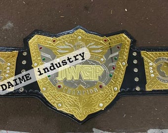 New IWGP V5 Wrestling Championship Belt Replica 4mm/IWGP V5 Belt/IWGP Wrestling Champion belt/Duty free