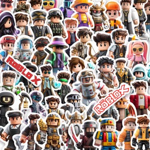 50 Lobler Saga-stripfiguurstickers – Creatieve waterdichte graffitistickers voor notebooks, tablets en telefoons