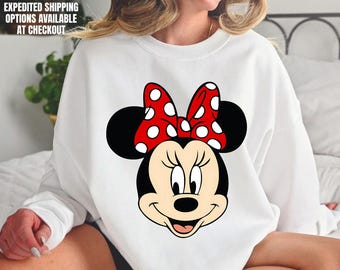 Vintage Cinderella Disney Sweatshirt - Cozy Unisex Fit - Comfort Colors and Bella+Canvas Shirts, Gildan Sweatshirt and Hoodie