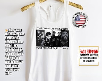 Post Malone Cowboy Tank Top, Posty Concert Tank Tee, Post Malone Big Ass Stadium Tour 2026 Tank Top