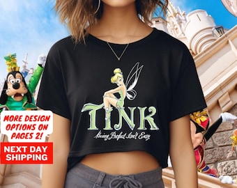 Disneyworld Princess Crop Top, Disney Castle Crop Top, Disney Girl Crop Top, Disney Princess Crop Top, Disneyland Princess Castle Crop Top