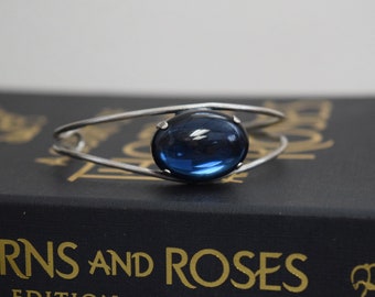 Azriel Siphon Bracelet - ACOTAR, A Court of Thorns and Roses, Batboys, Illyrians, Sarah J Maas, ACOTAR gift, Azrael, Rhysand Cassian Velaris