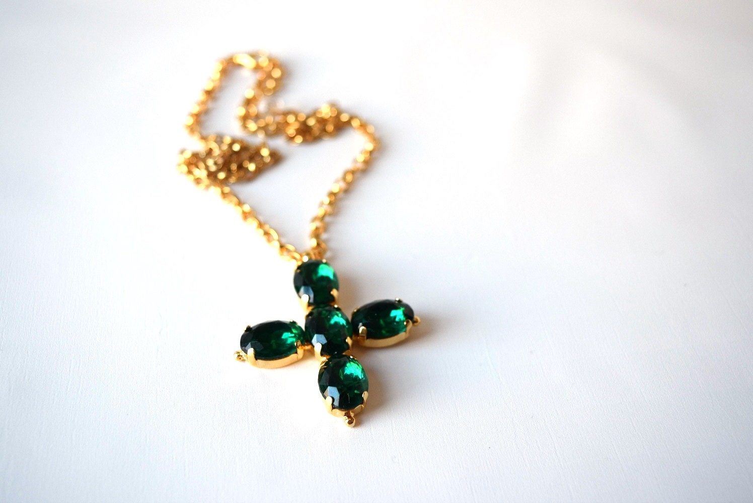 Jane austen cross necklace deals