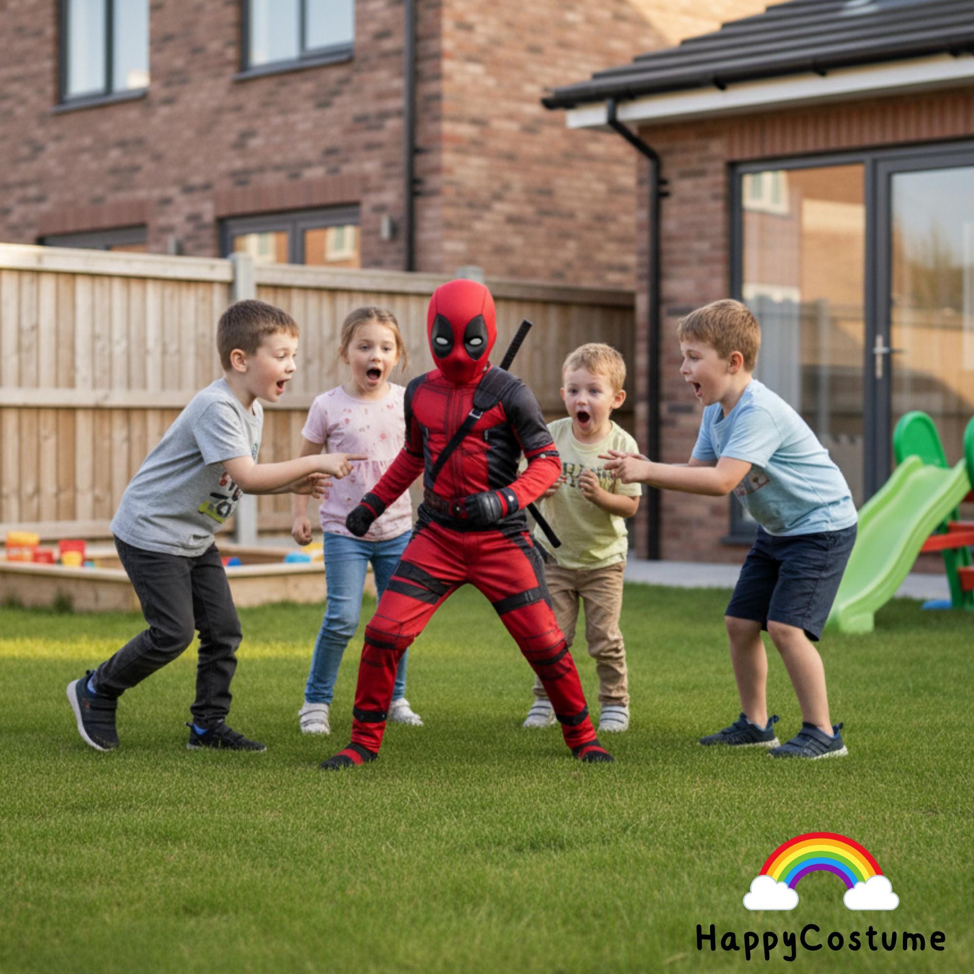 superhero dress up ideas Magnolia Mamas : DIY Costumes Superhero Outfit Ideas Spirit Day