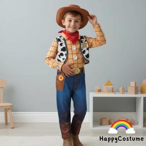 Hommes Halloween Gilet Déguisement Costume Flanelle Sans Manches Vache