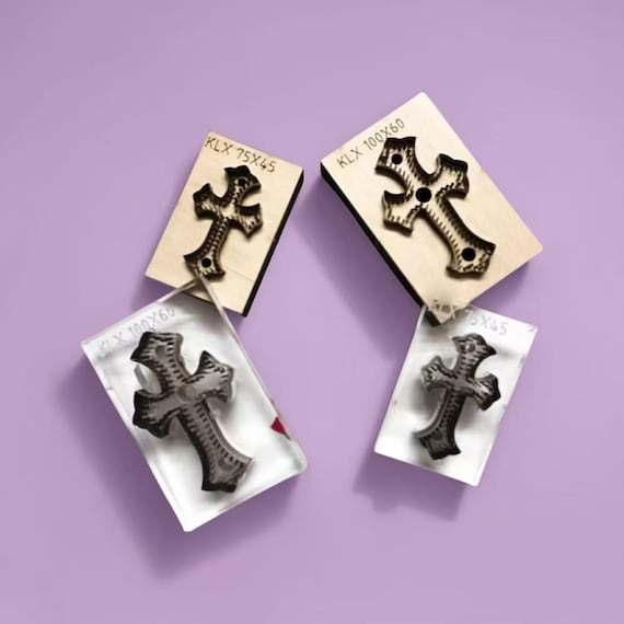 Leren Sleutelhanger, Onze Vader – Sieraad met een Boodschap
