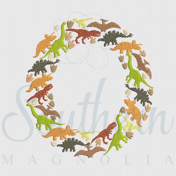 O Dinosaur Alphabet Embroidery Design, Dinosaur Letters, Dinosaur Nursery Decor