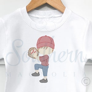 Baseball Player, baseball embroidery design, sketch fill embroidery, baseball player gift, sport embroidery design, machine embroidery